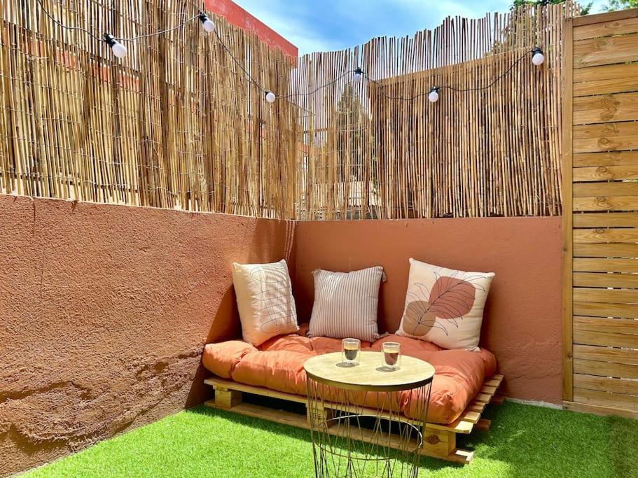 Studio Cosy Proche Plage, Parking Gratuit جوان ليه باه المظهر الخارجي الصورة